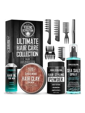 Viking Revolution Ultimate Hair Care Set